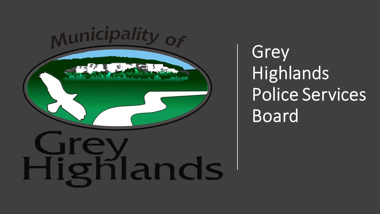 2022-01-25 Police Service Board