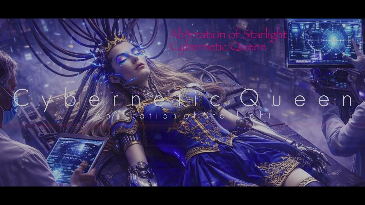 AoS - Cybernetic Queen