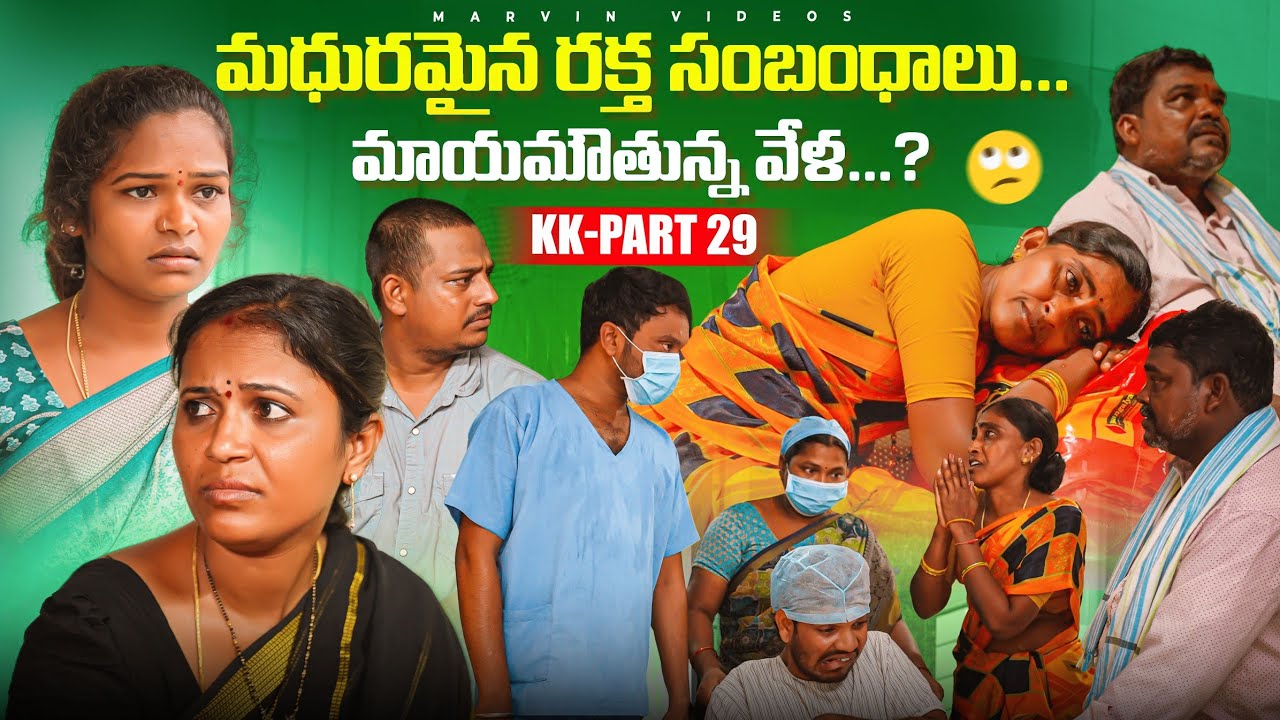 Madhuramaina raktha sambadalu..Mayamouthunna Vela?|KK Part29|