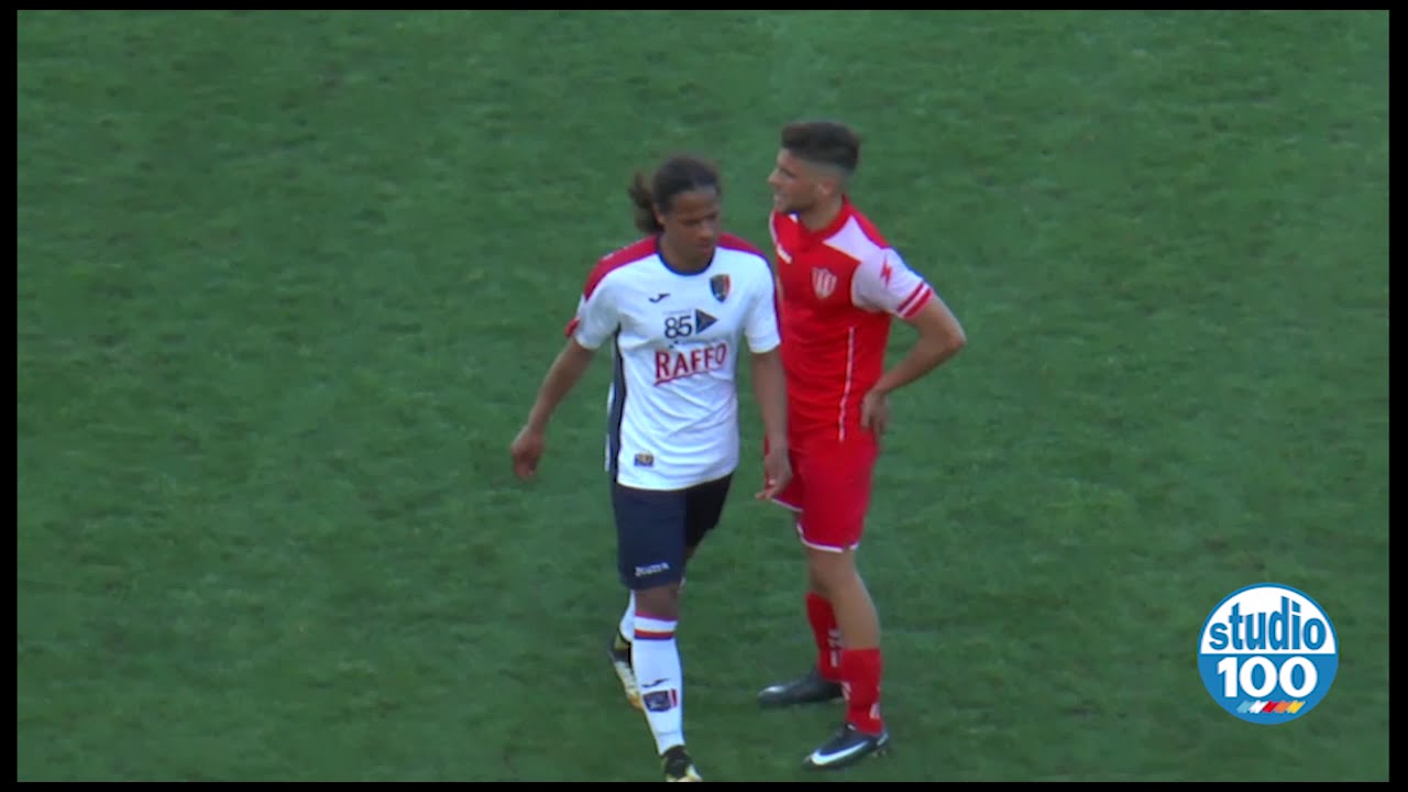 TARANTO-SPORTING FULGOR 4-2 17/18