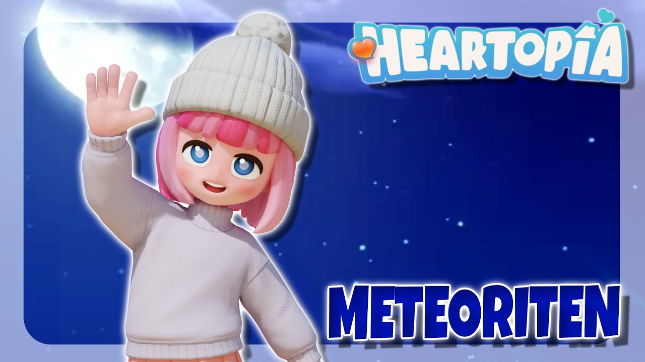WICHTIGSTES EVENT - KOSTENLOSES NEUES GAME 🏠❤️ LOS GEHTS | Heartopia