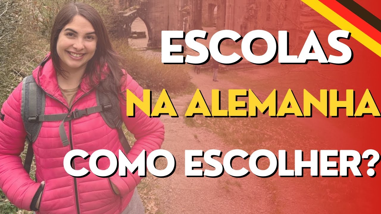 ESCOLA PÚBLICA X PRIVADA NA ALEMANHA, QUAIS AS DIFERENÇAS? | SISTEMA ESCOLAR ALEMÃO
