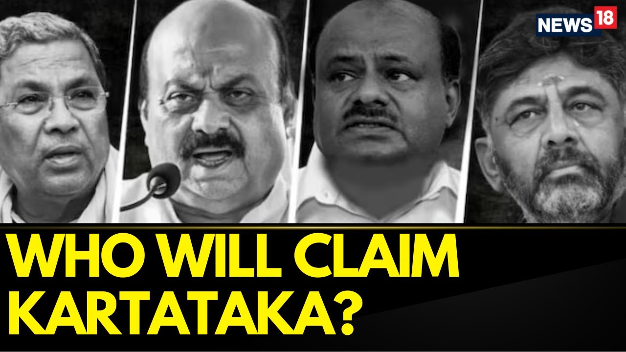 #karnatakaelections2023 | BJP VS Congress In Karnataka Election: Which Way Will The Votes Sway?