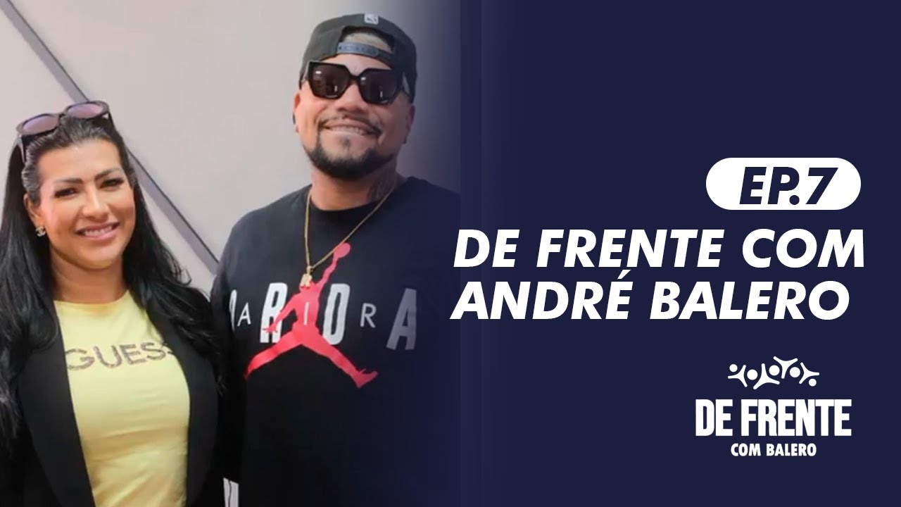 DE FRENTE COM BALERO - com Naldo Benny e Ellen Cardoso