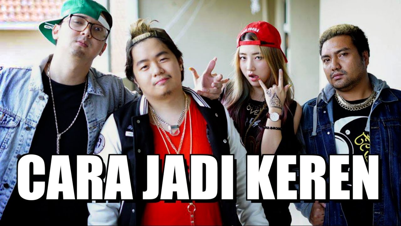 8 CARA JADI KEREN w/ Edho Zell, Kevin Anggara, Han Yoora, Cameo Project & Koharo