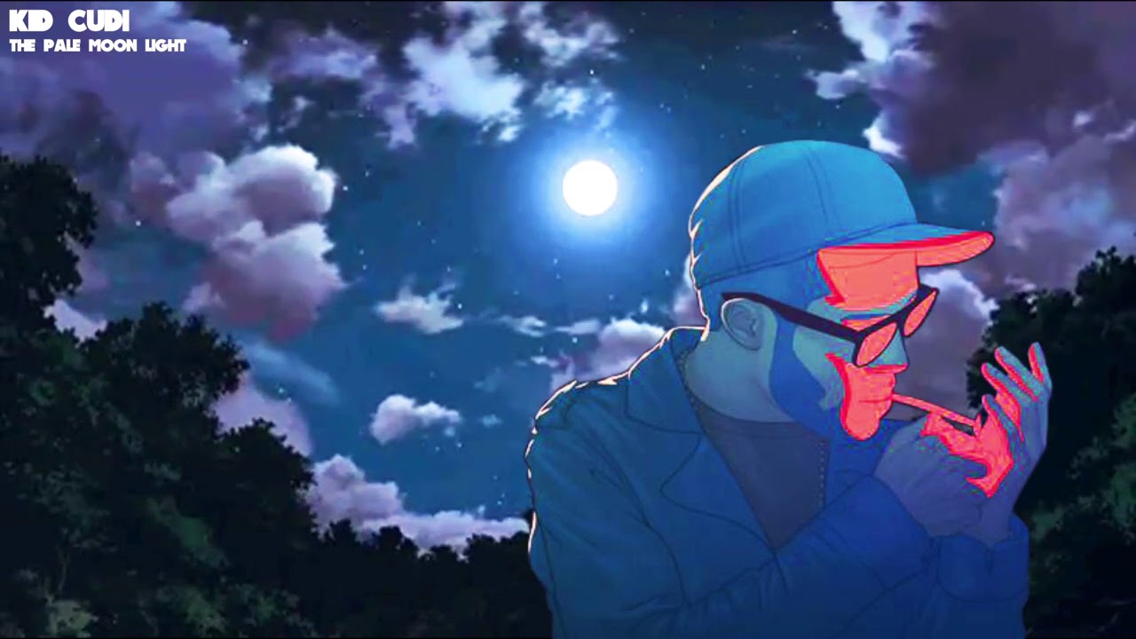 KiD CuDi - The Pale Moonlight (Slowed To Perfection) 432hz
