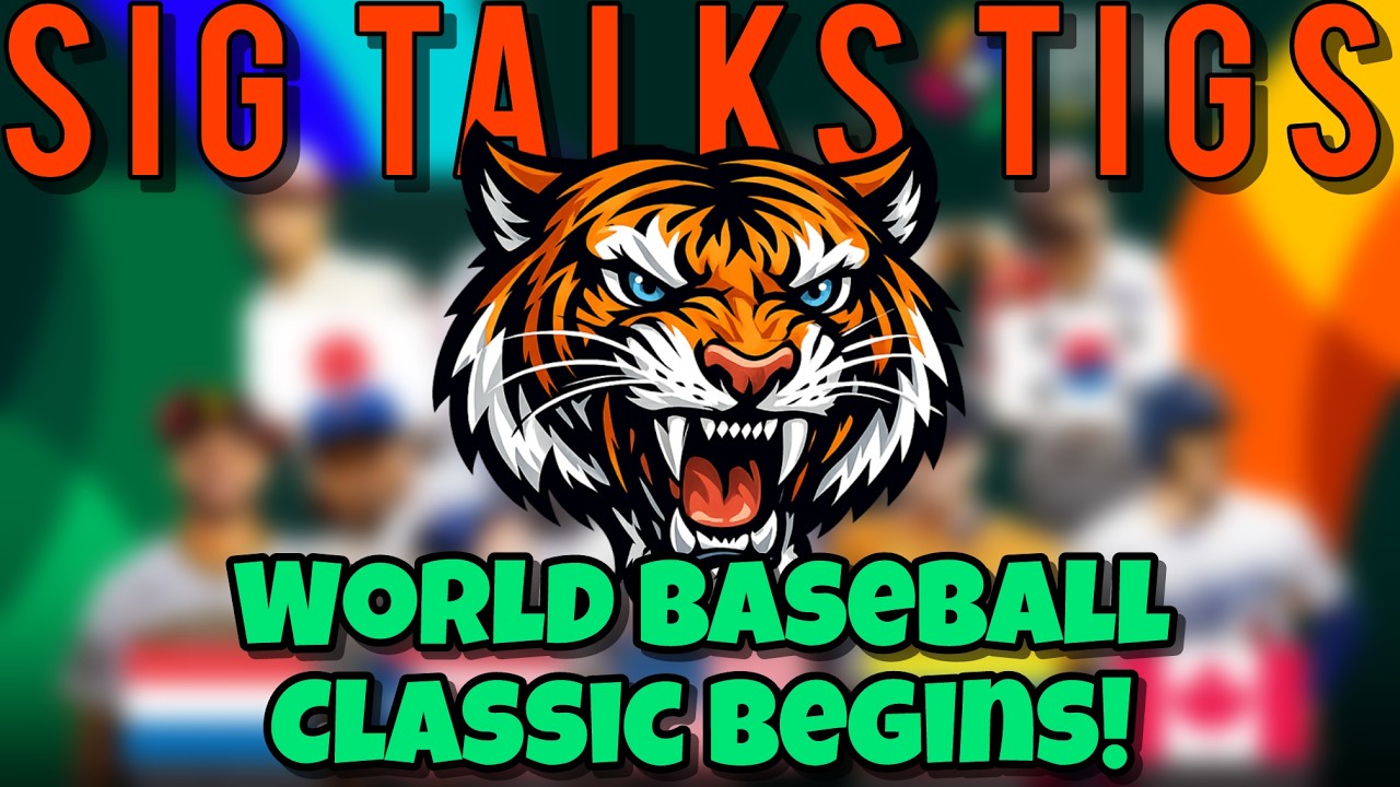 World Baseball Classic Begins! (EP4 - S2026)