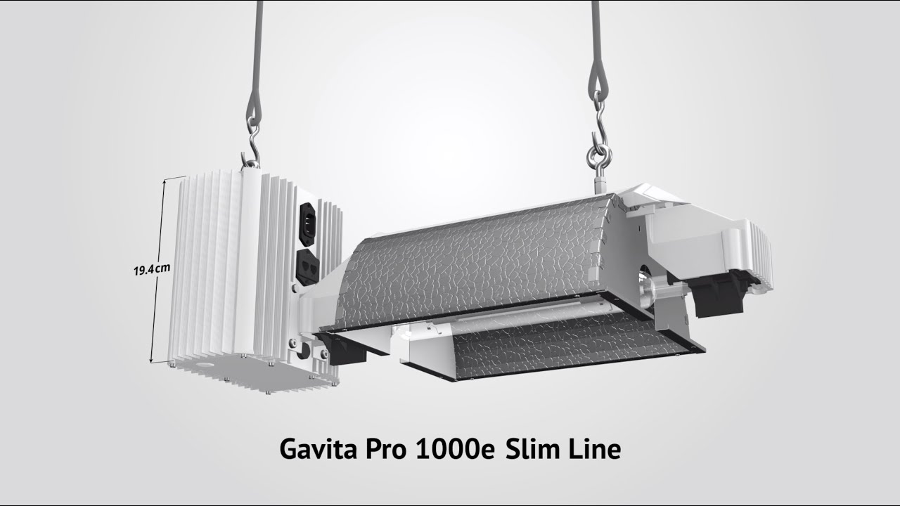 Brand New: Gavita Pro 1000e SL 230V