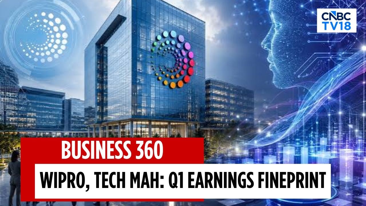 Маржа Wipro на 15-квартальном минимуме, Tech Mahindra превосходит ожидания