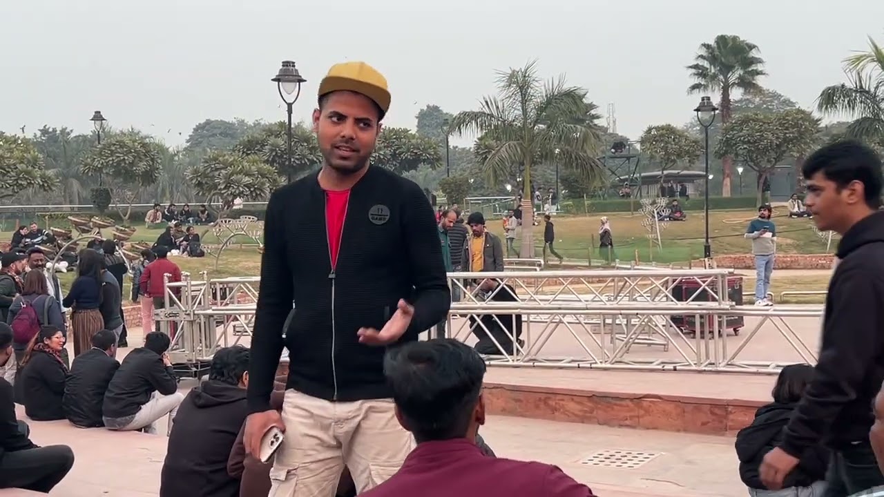 DELHI SUNDAY TLAI Hun an hmang thiam khawp mai 