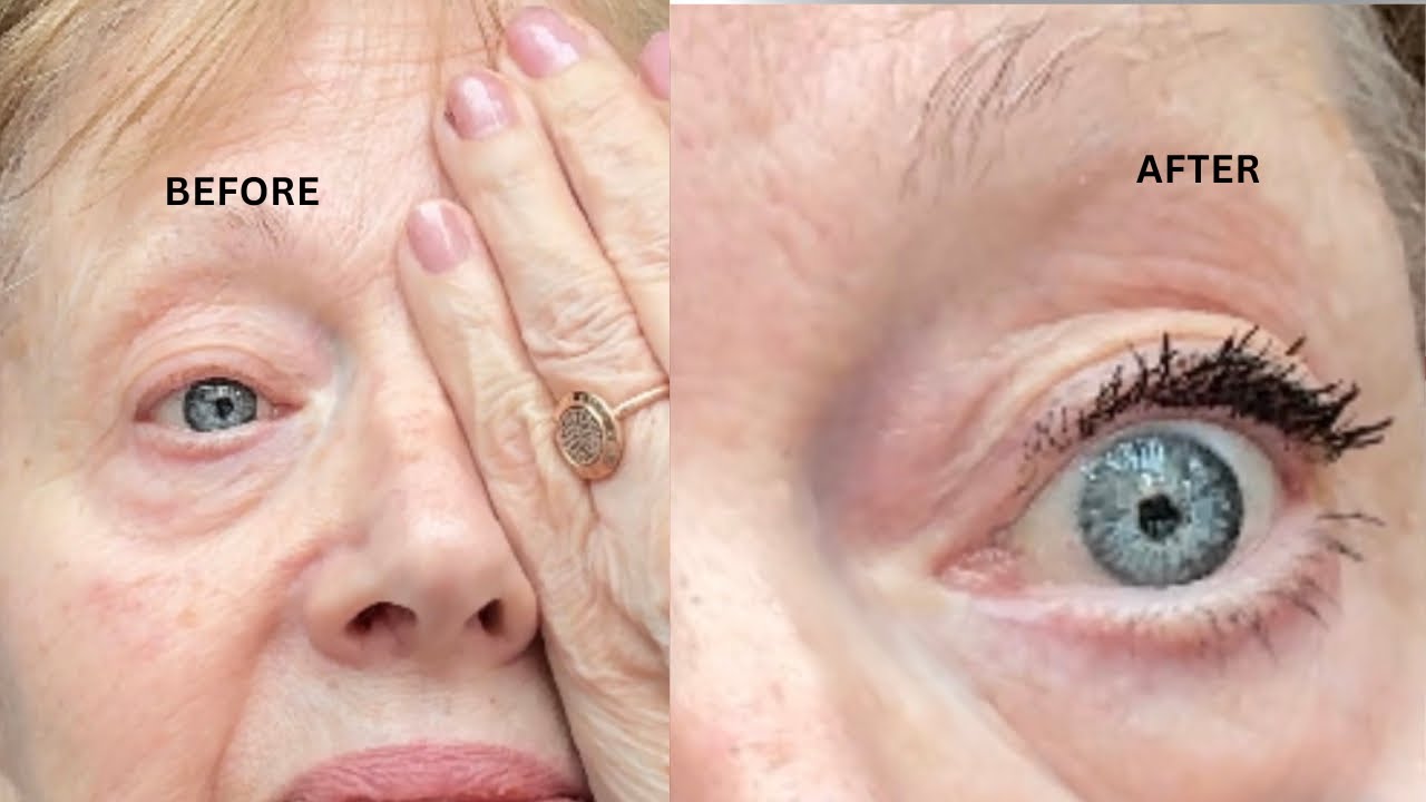 Real life mascara review of viral 