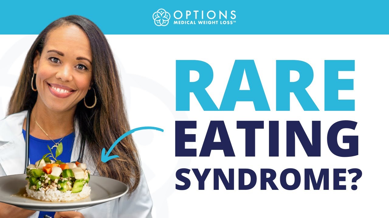 Rare Eating Disorder Revealed: Gourmand Syndrome