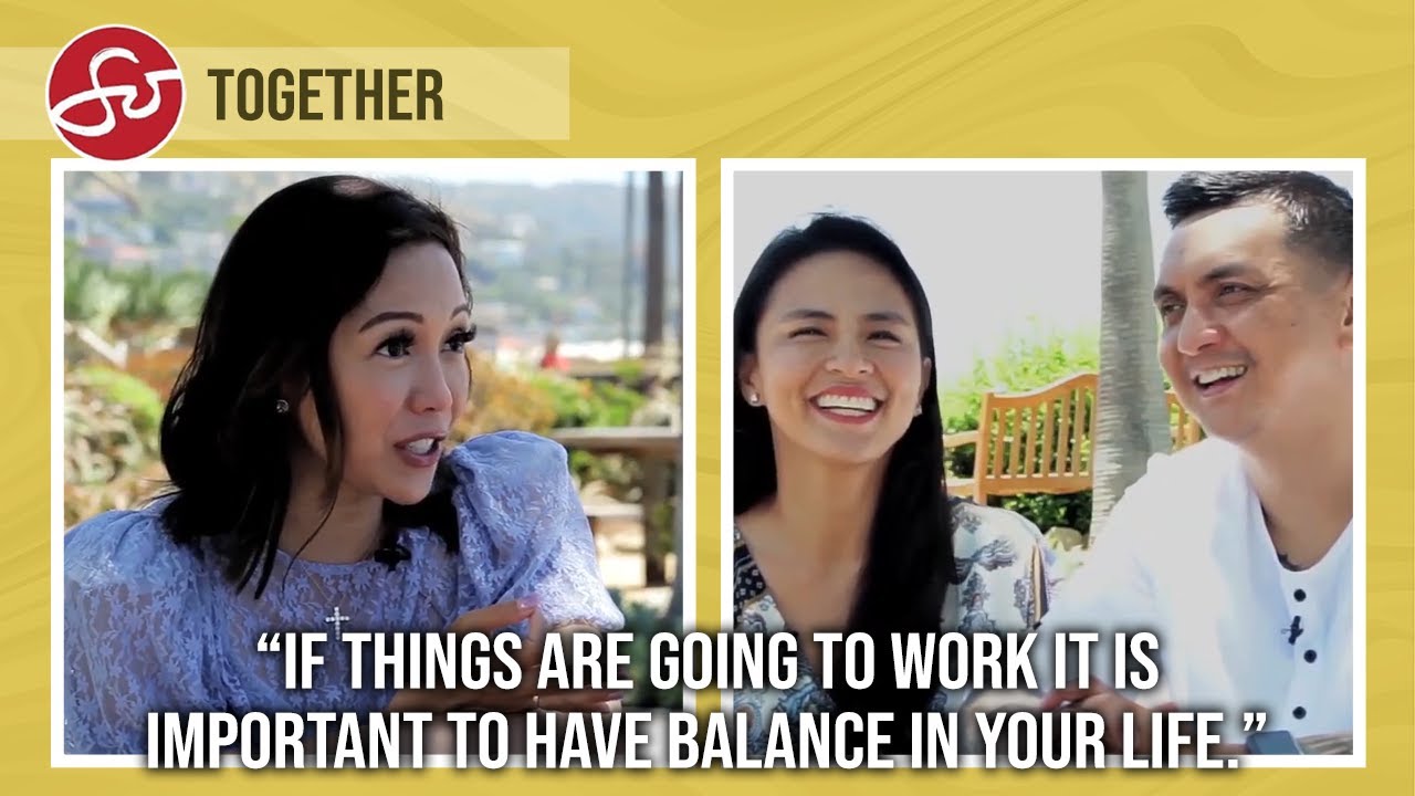 LJ Moreno & Jimmy Alapag, beating the odds and staying together | So Together