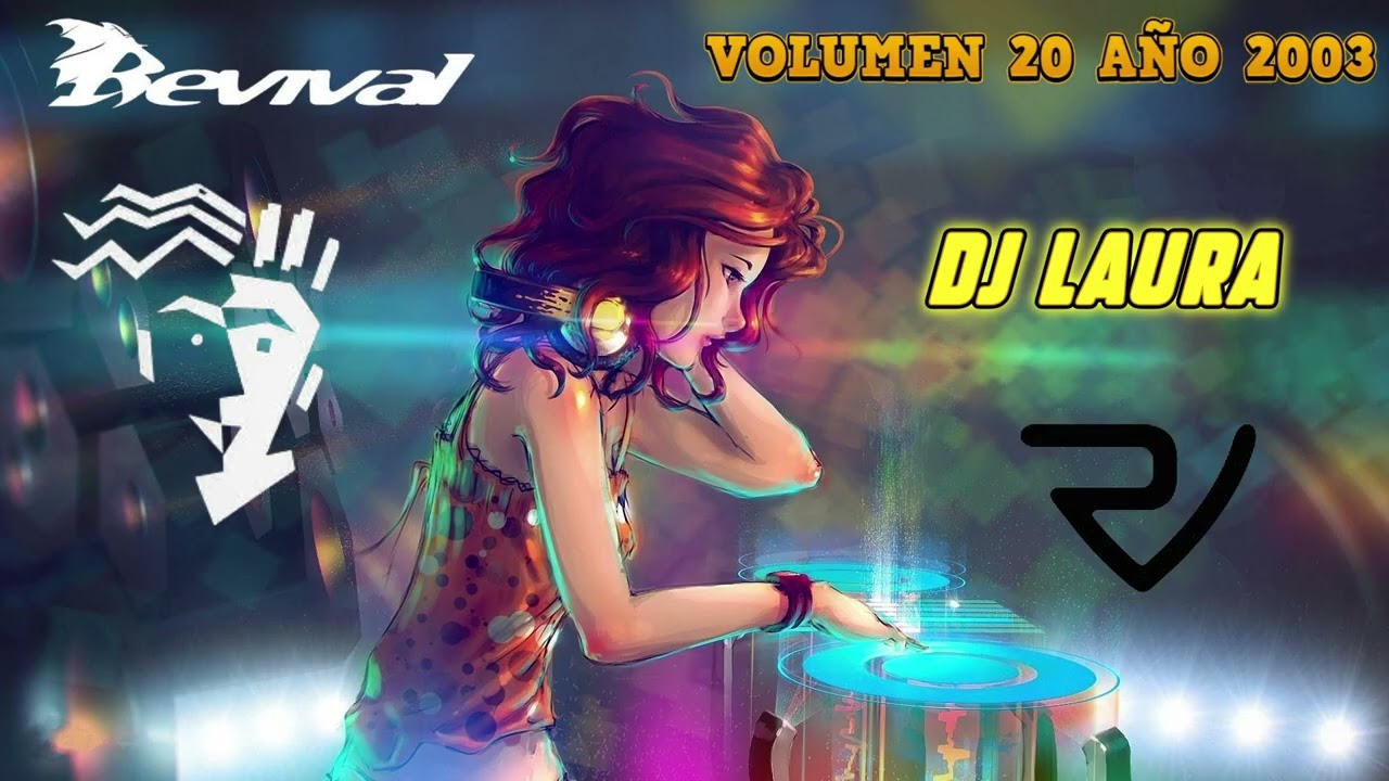 REVIVAL VOL 20 AÑO 2003 DJ LAURA