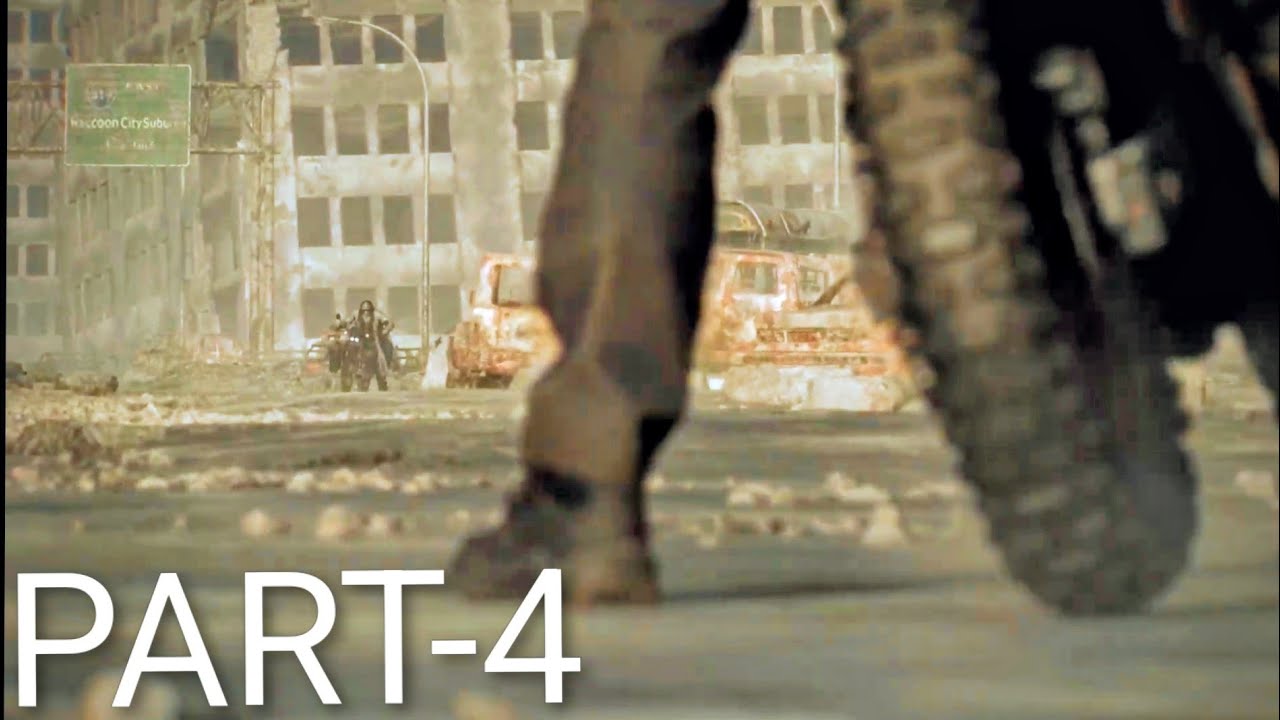 Resident Evil Requiem Part-4 Ps5 Livestream