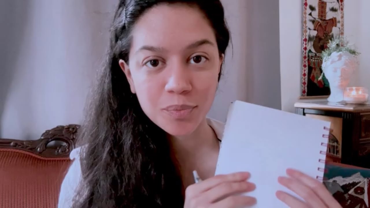 asmr • sleep clinic + analyzing your dreams (Freudian)