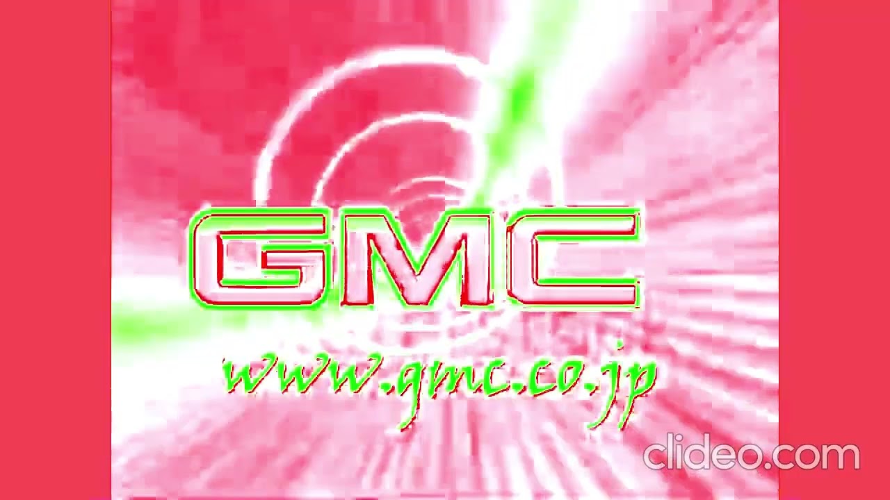 GMC Logo Effects (Lidl Csupo Effects) Clideo Reversed