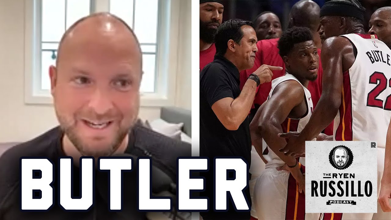 The History of Jimmy Butler | The Ryen Russillo Podcast | The Ringer
