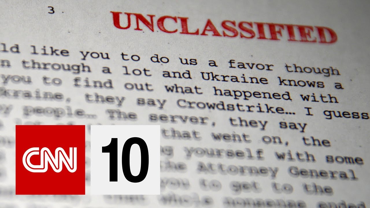 Examining the Whistleblower Compliant | September 27, 2019