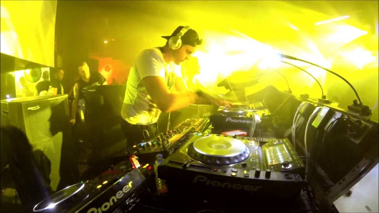 Copie de Kan Lopez Live @Titan Discothèque (Fr, Lyon) 03/08/2013