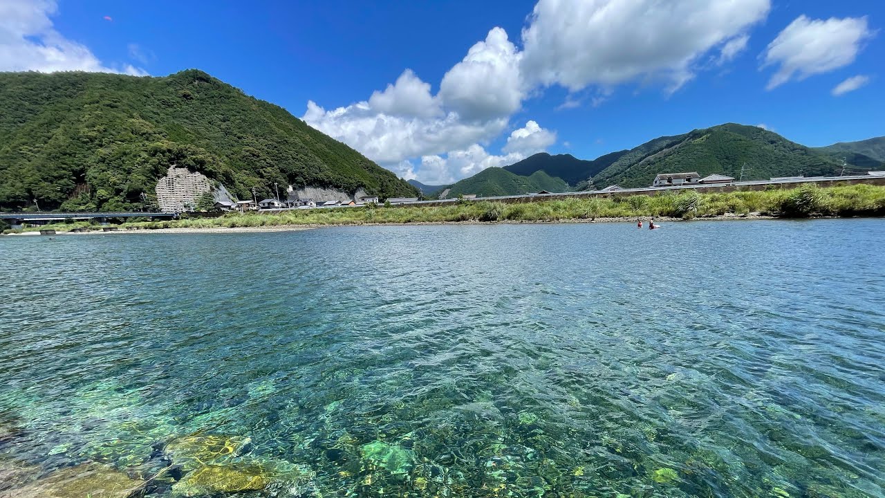セカンドハウス始動！徒歩圏内の自然！