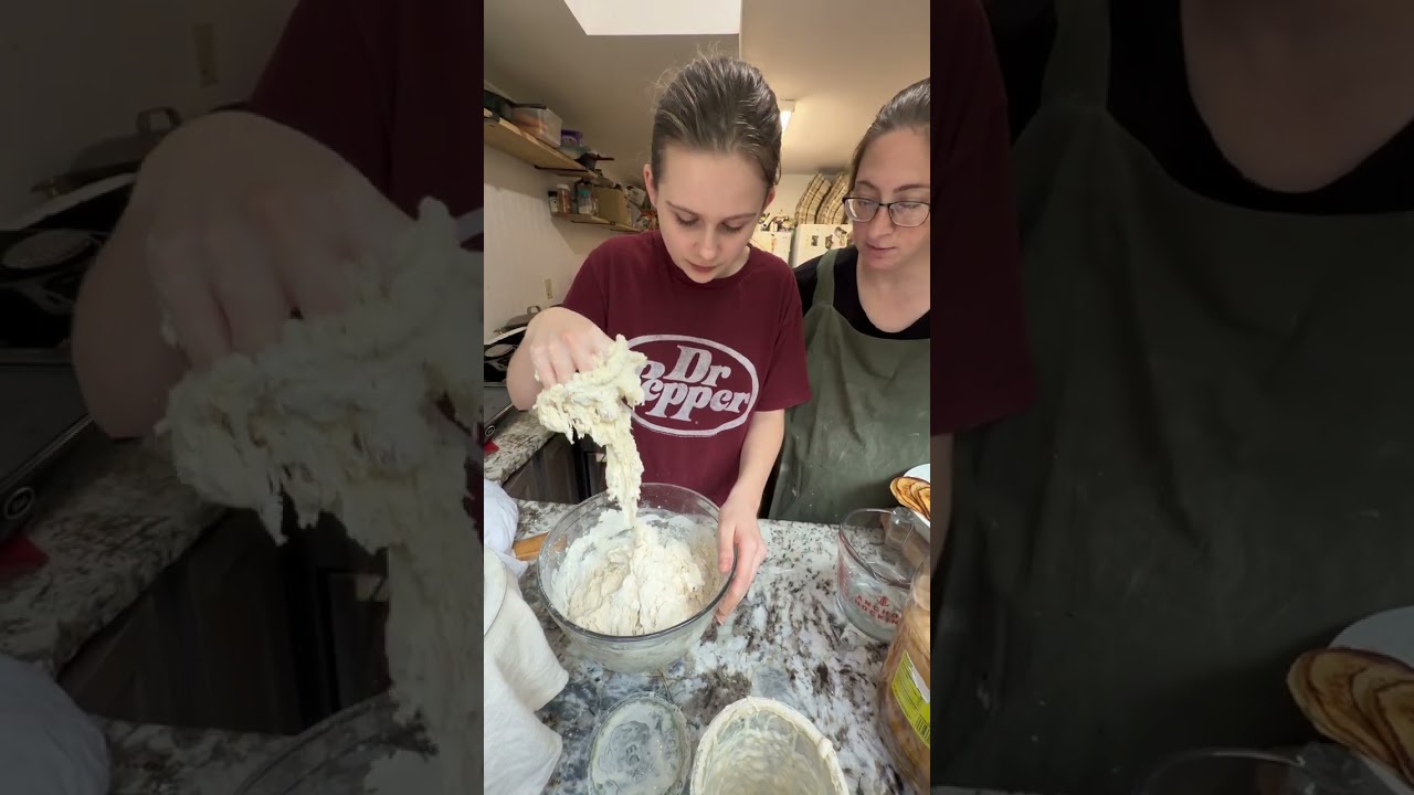 Made Sourdough Bread without a Scale! 