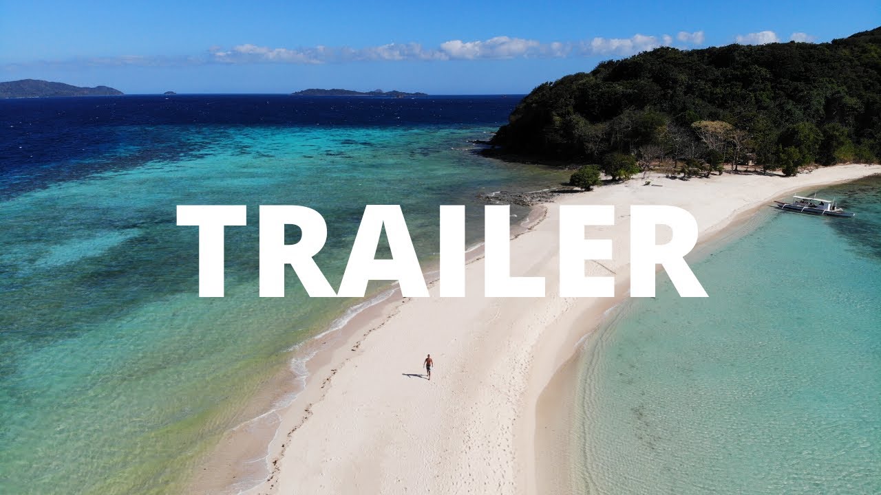 TRAILER - Eu vou por aí