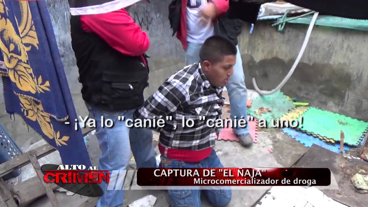 Alto al Crimen - PROGRAMA 95 - BLOQUE 2