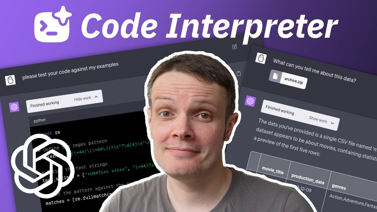 How Developers Can Use ChatGPT's New Code Interpreter