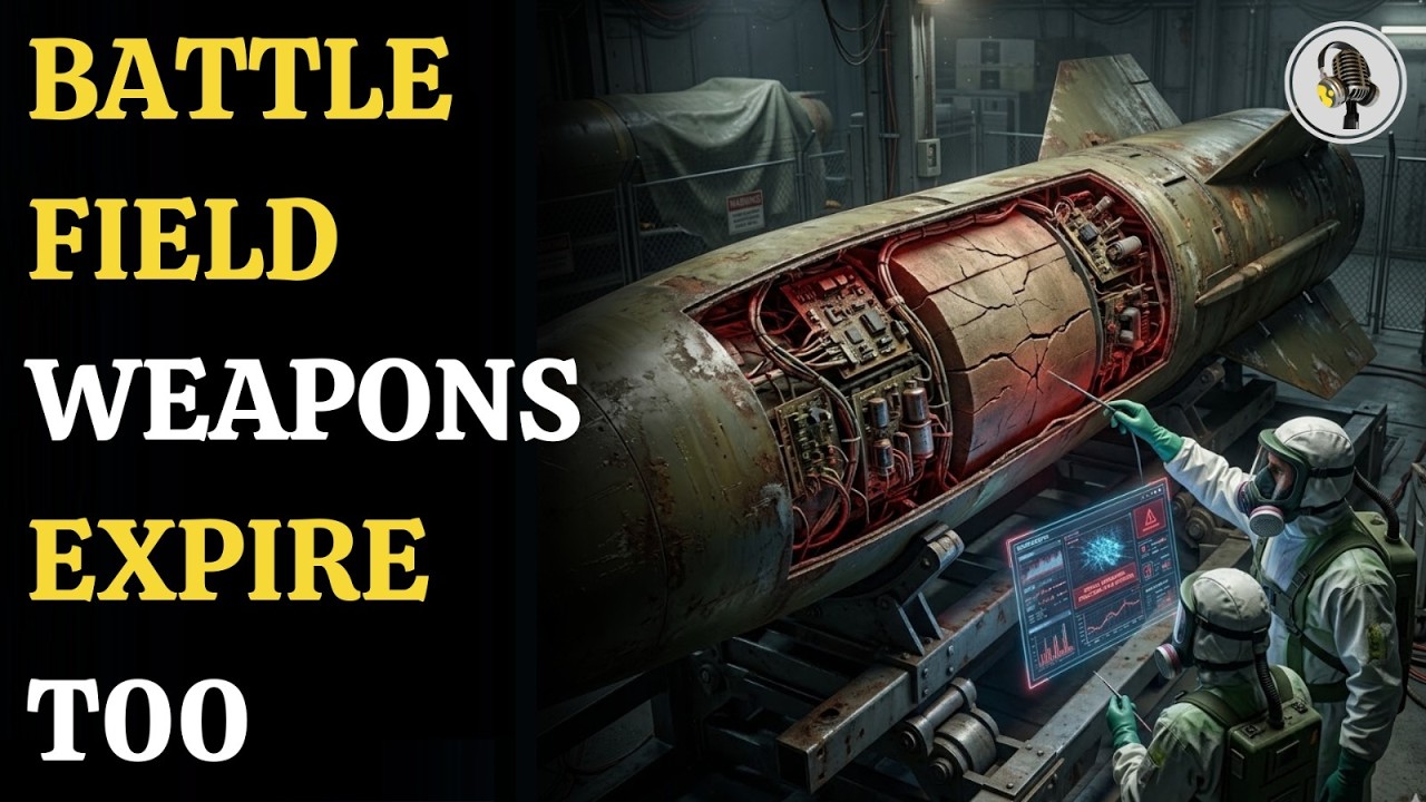 Are 20-Year-Old Missiles Still Safe To Use In War? | WION Podcast