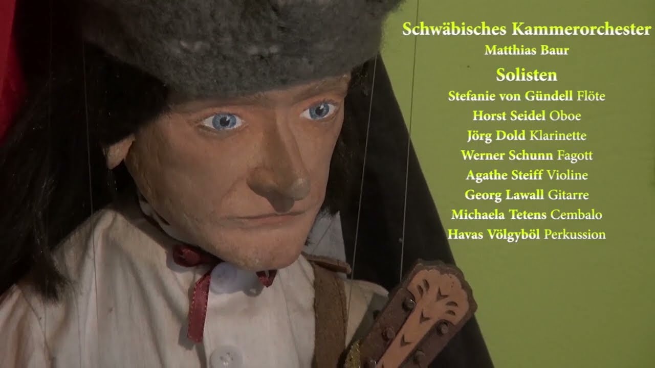 GLASPERLENSPIEL Sinfonie 6 aus LULU von H.Hesse