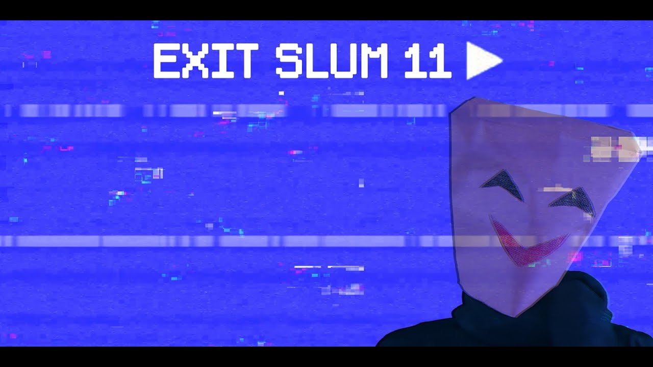 Find The Anomaly and Escape Safely l Exit Slum 11 l PS5 Playthrough