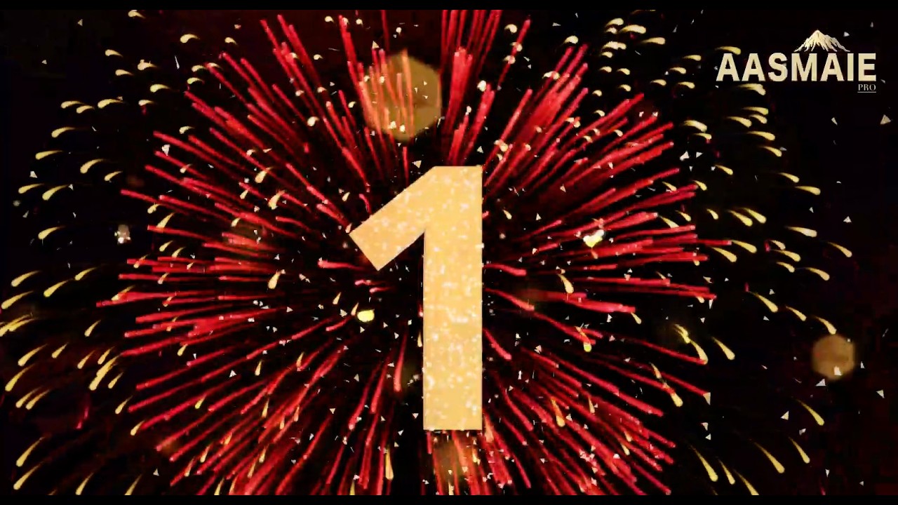New Year 2026 Countdown | Celebrate the Moment with This Epic Song!