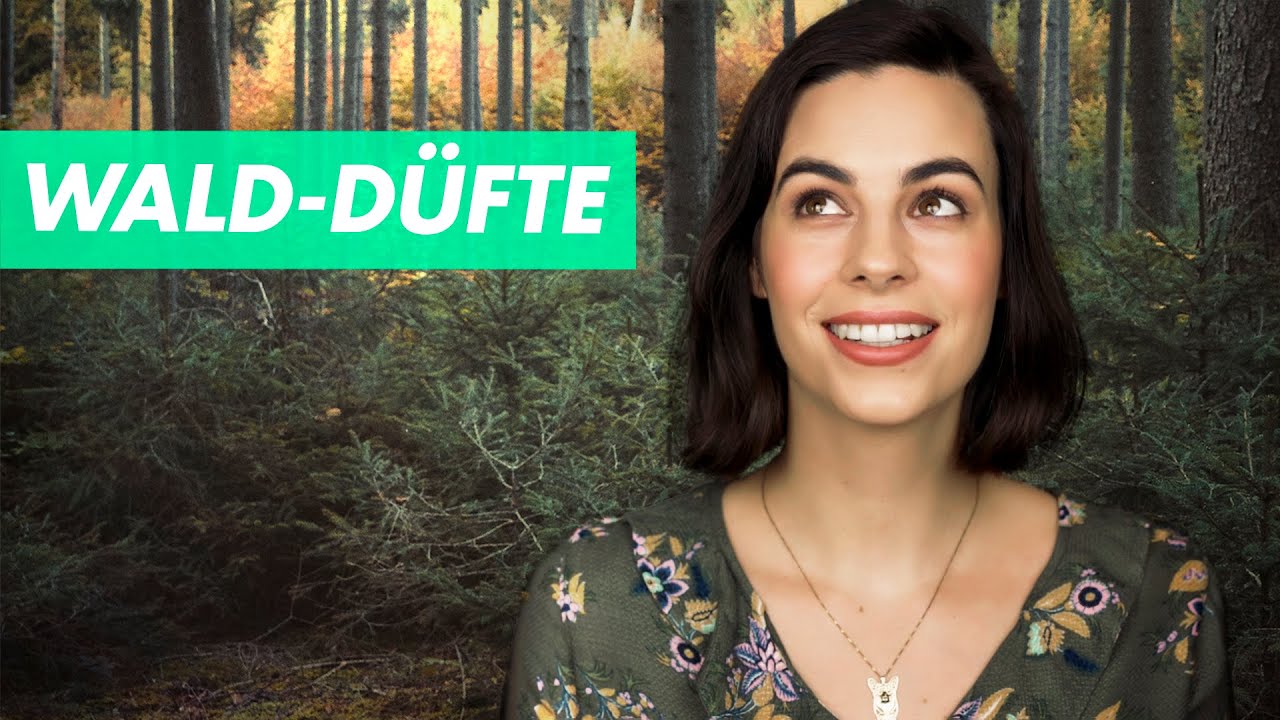 Parfums, die nach NATUR riechen | Leni's Scents