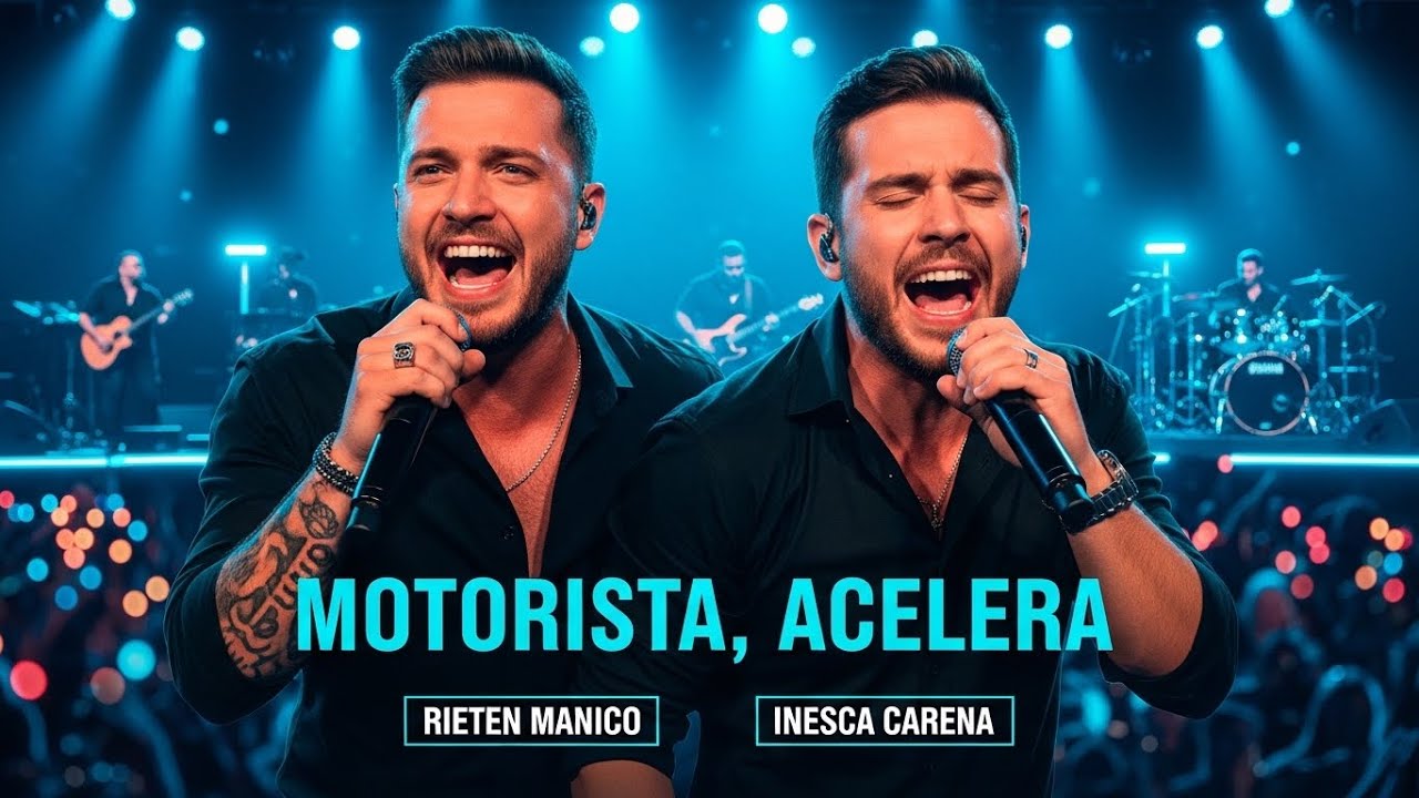 MOTORISTA, ACELERA ( HIT SERTANEJO 2026)