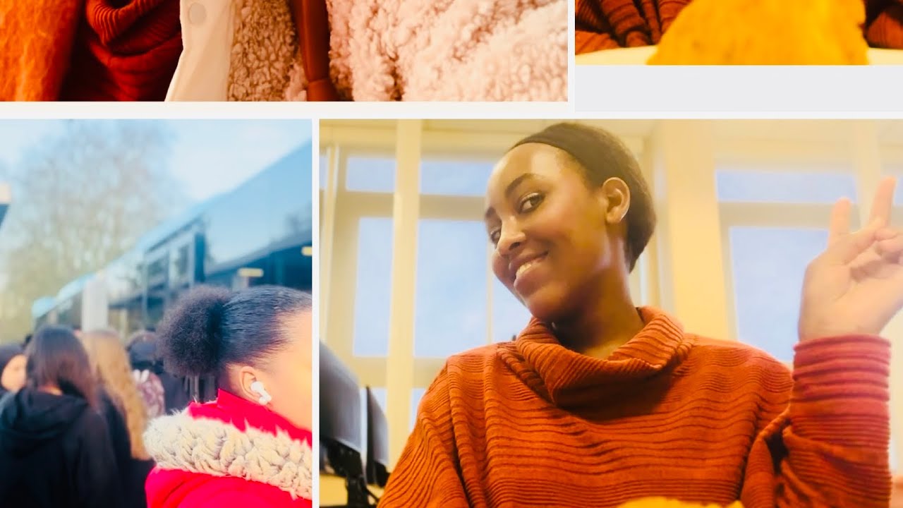 vlog✨🤞: Spend a day with me  as a new content creater 😍📚😊🇫🇷