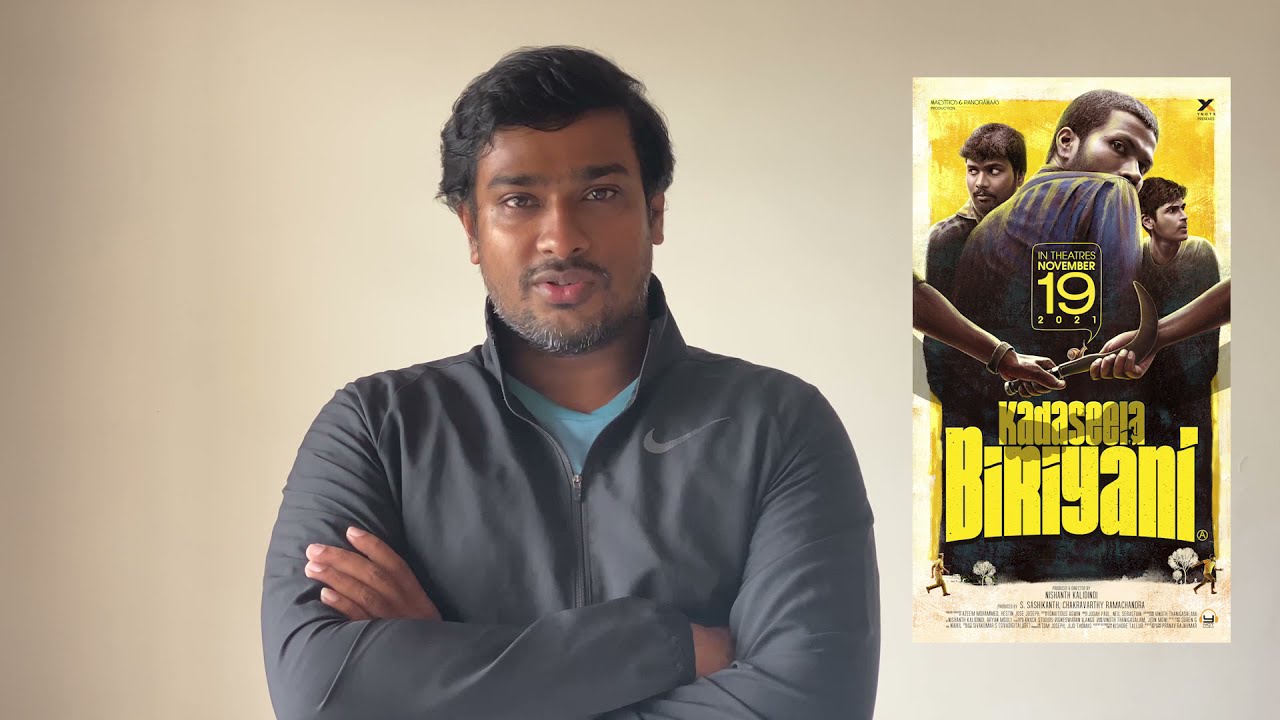 &ldquo;Kadaseela Biriyani&rdquo; Directed by our Alumni  Nishanth Kalidindi