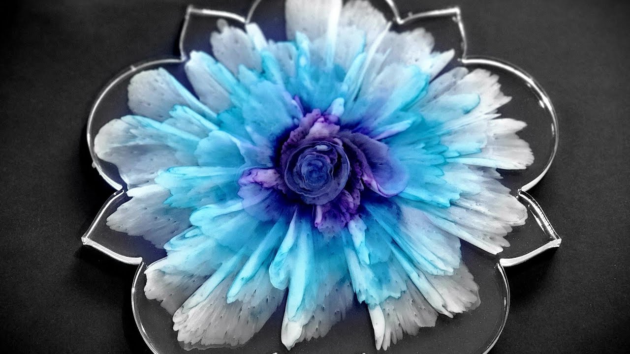 #1511 OMG!!! I Have No Words...Resin 3D Bloom