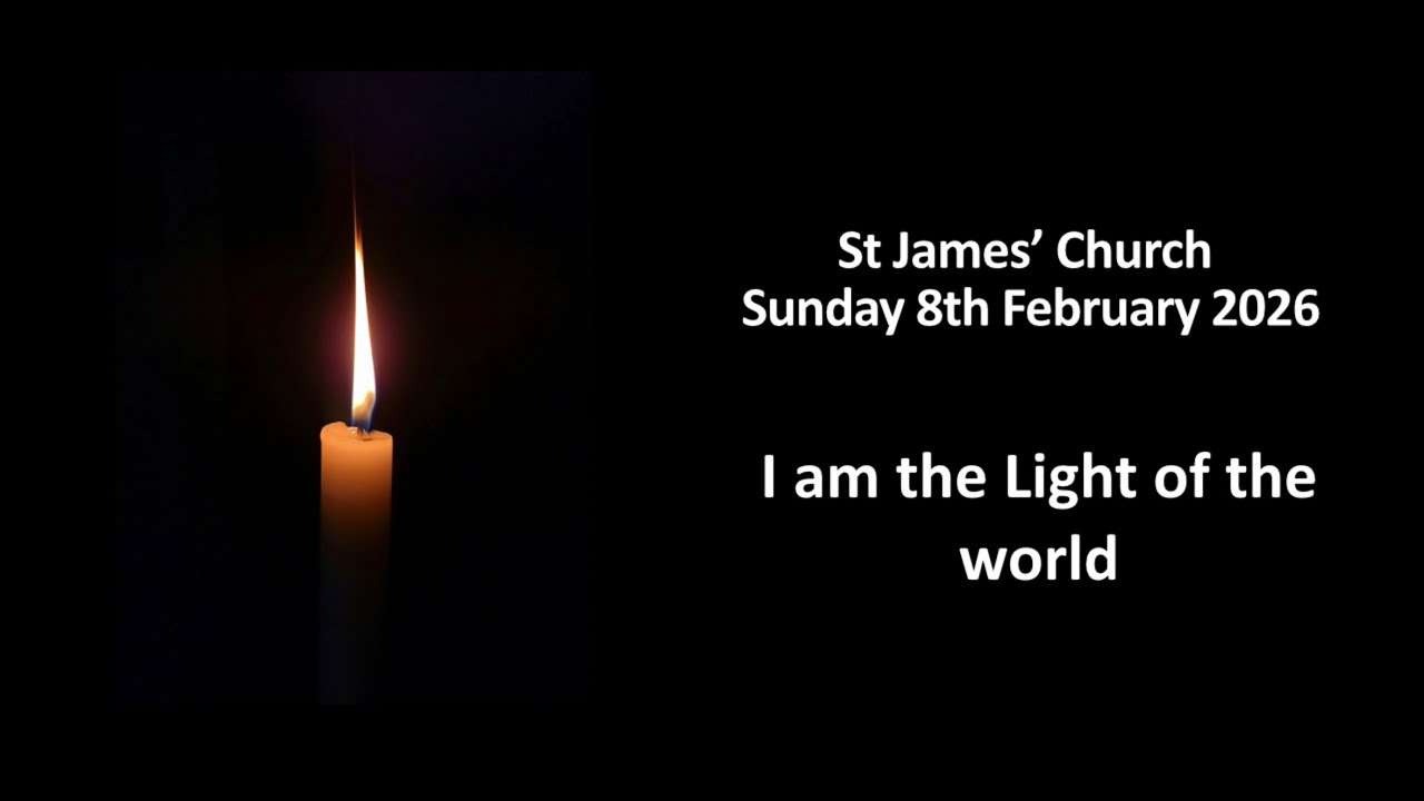 I am the Light of the world