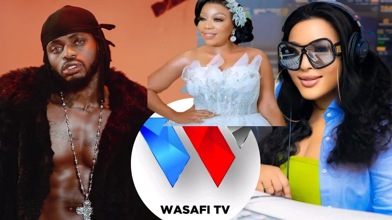 DIVA THE BAWSE Amwaga Michele HADHARANI, SIRI Za WASAFI, DIDA SHAIBU, DIAMOND PLATNUMZ