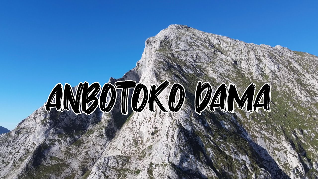 VISITAMOS LA CUEVA DE MARI EN EL ANBOTO