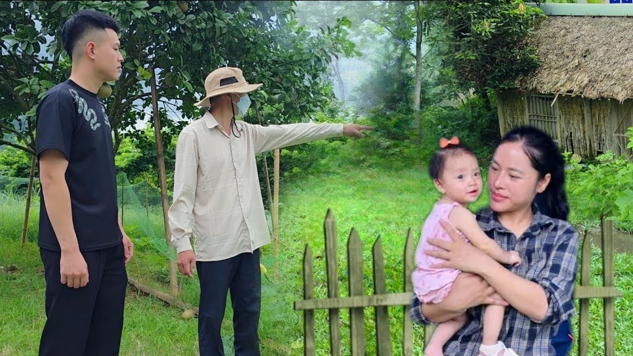 Kind police officer gives single mother $10,000 worth of land. What will she do?