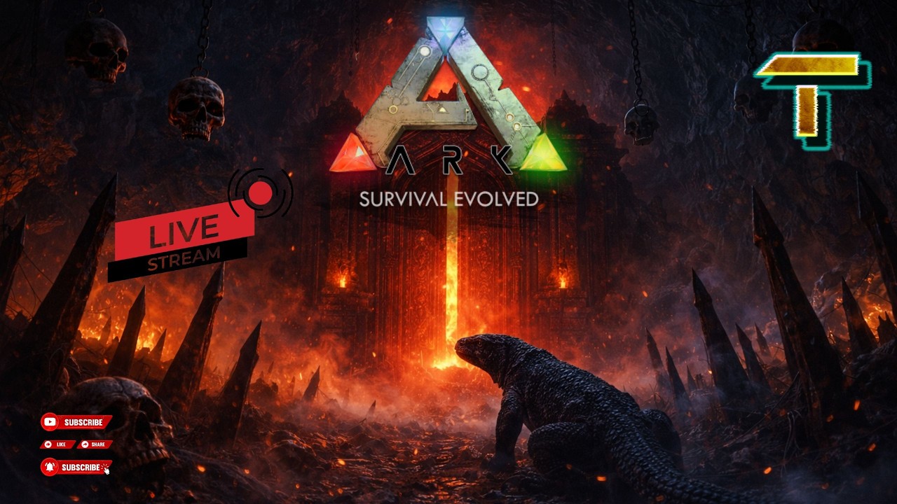 ARK SURVIVAL EVOLVED ქართულად #gaming#game  #ark #arksurvivalevolved