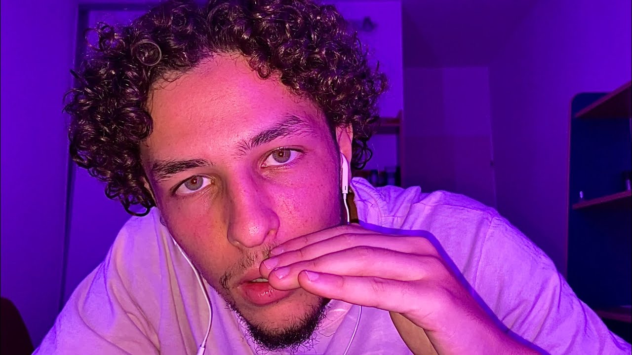 ASMR INTENSE : FRISSONS GARANTIS, BRUITS DE BOUCHE ET MOTS DECLENCHEURS