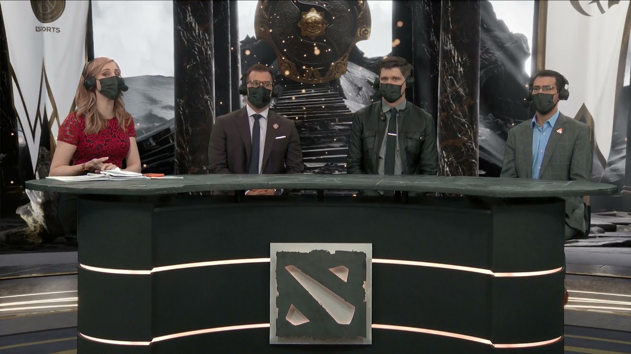 TI 10 Bracket Prediction Results