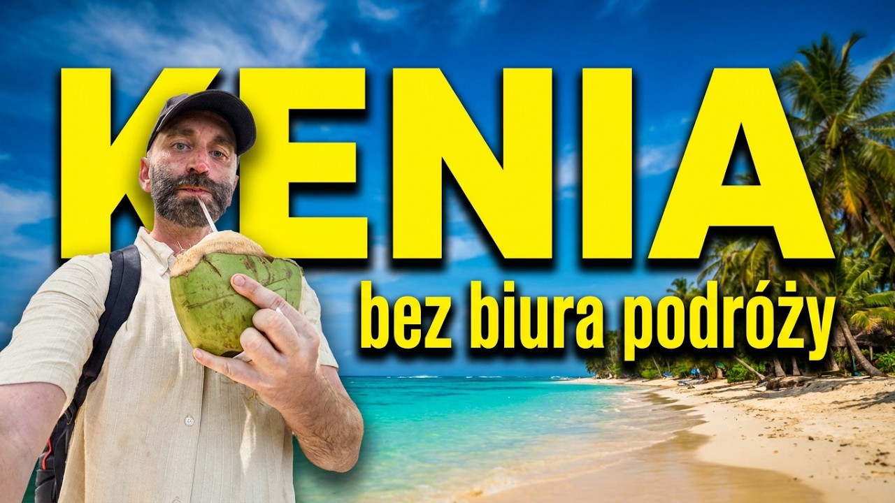 W podróży po Kenii – Lamu, Shela i Malindi