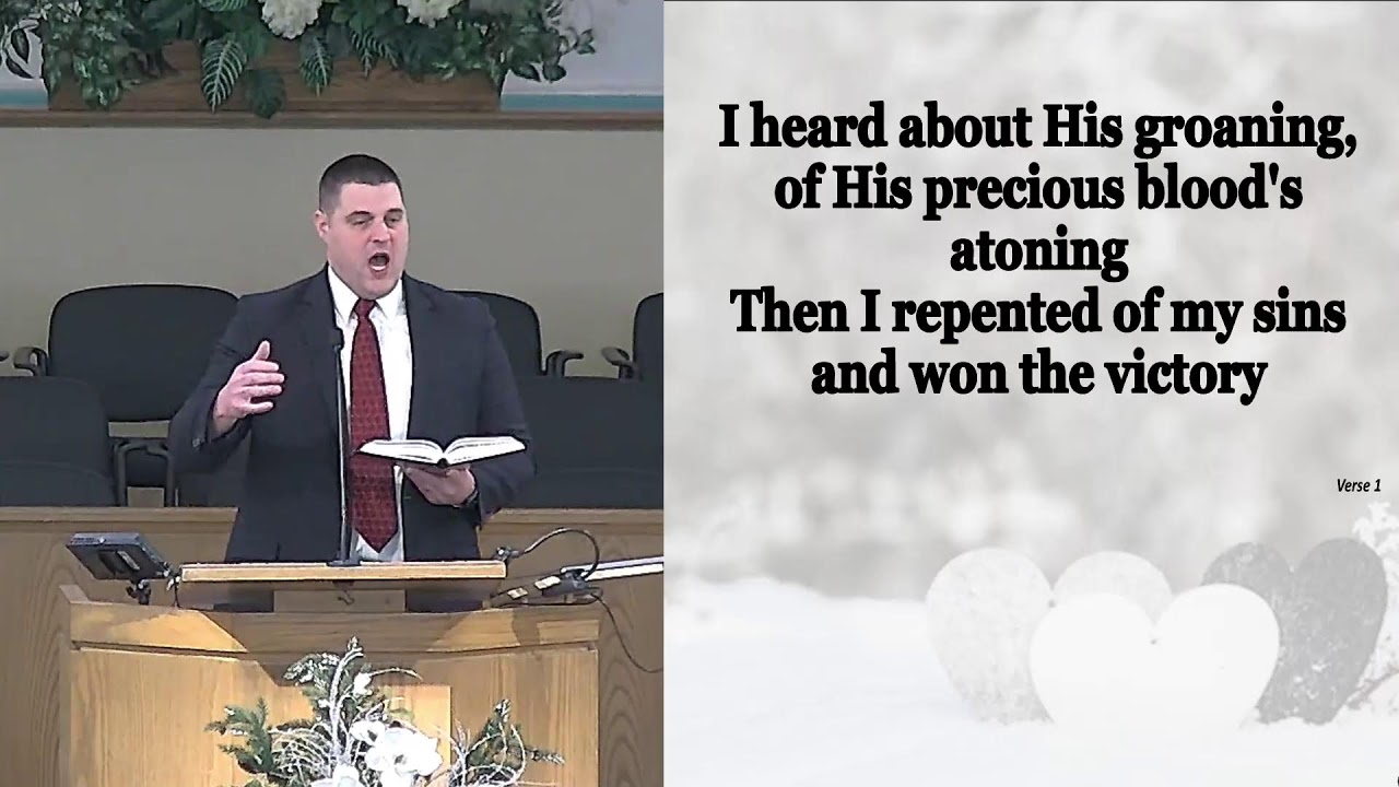 There Is Victory In Jesus