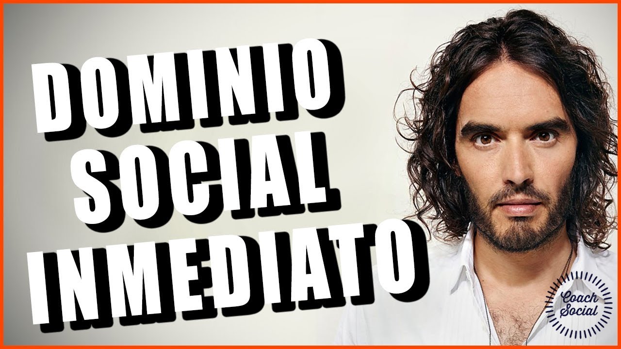 Cómo Dominar Una Conversación | Análisis Russell Brand | Coach Social