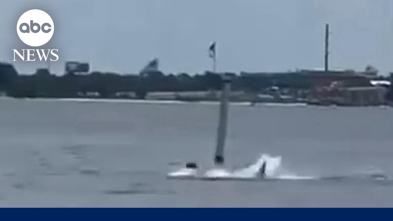 Сотрудник ВМС США тяжело ранен в результате нападения акулы во Флориде