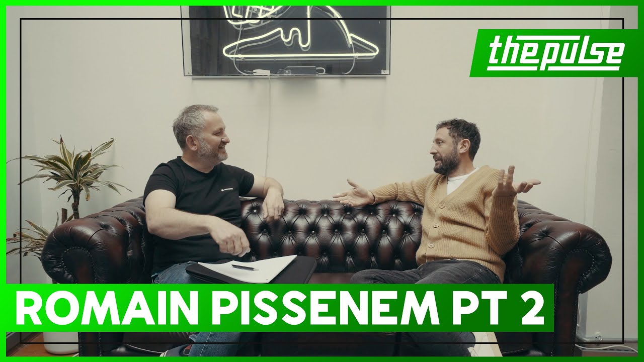 Touring Roles: Show Designer - Romain Pissenem Part 2